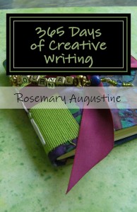 365 Days of Creative Writing - Cover